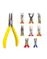 1 pc Eyeglass Tools Pliers Nose Pad Plier with Anti-slip Handle