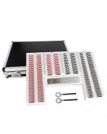 UCanSee® 266 pcs Trial Lens Set Optical Kit Plastic Rim Aluminum Case Grade A