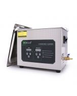 6.5L U.S. Solid 40 KHz Stainless Steel Ultrasonic Cleaner