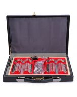 UCanSee® 104 pcs Trial Lens Set Optometry Kit PU Case Class A