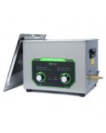 15L U.S. Solid 40 KHz Stainless Steel Ultrasonic Cleaner with Rotary Control
