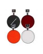 5 pcs Trial lens Optical Lens Metal Rim DIA 38mm for Trial Lens Set