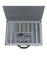 UCanSee® 266 pcs Optical Trial Lens Set Kit Metal Rim Aluminum Case
