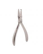 Eyeglass Stainless Steel Nose Pad Pliers