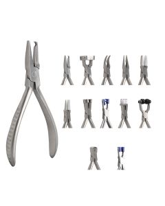 1 pc Eyeglass Tools Pliers Nose Pad Plier