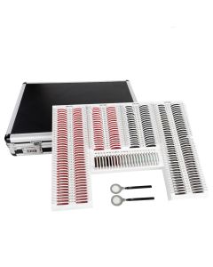 UCanSee® 266 pcs Trial Lens Set Optical Kit Plastic Rim Aluminum Case Grade A