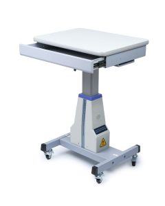 Ophthalmic Motorized Lift Table with a Drawer (23.62" x 18.11")