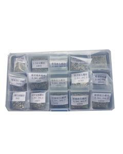 Eyeglass Screws 15 Kinds Nose Pad Screws