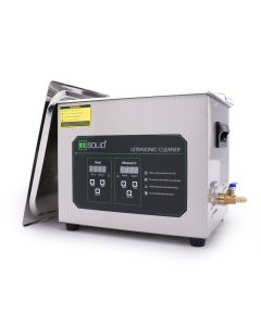 6.5L U.S. Solid 40 KHz Stainless Steel Ultrasonic Cleaner