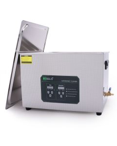 30L U.S. Solid 40KHz Stainless Steel Ultrasonic Cleaner