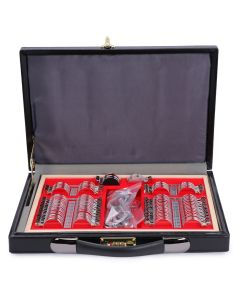 UCanSee® 104 pcs Trial Lens Set Optometry Kit PU Case Class A
