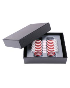 UCanSee® 16 pcs Trial Lens Set Supplementary Lens Plastic Rim Grade A
