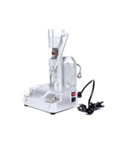 Eyeglass Lens Drilling & Slotting Grooving Groove Notch-cutting Machine with LED