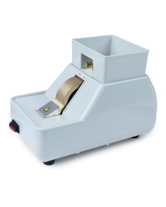 Manual Lens Grinder Optical Hand Edger 35WV Single Wheel DC Motor