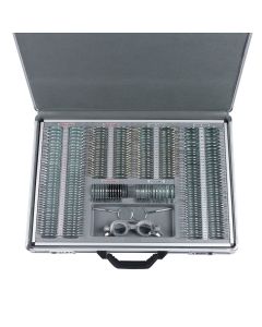 UCanSee® 266 pcs Optical Trial Lens Set Kit Metal Rim Aluminum Case