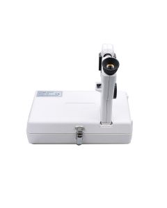 Portable Manual Lensmeter Optical Lensometer AC/ DC Power