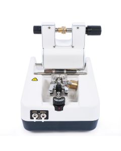 Optical Eyeglass Lens Groover Slotted Machine