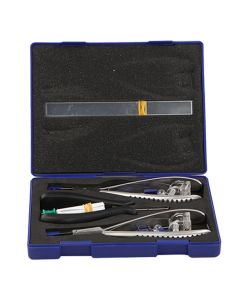 Eyeglasses Tool Kit for Rimless Frames Pliers